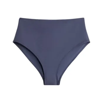 H&M Swimming Shorts Women's Gray Blue