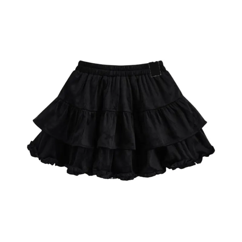 JEANSWEST Casual Short Skirts Women's-4