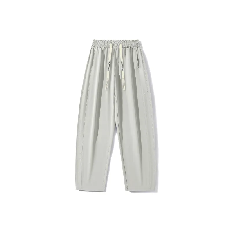 KIPONE Casual Pants Unisex-8