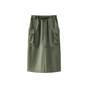 SEM/R Casual Long Skirts Women's