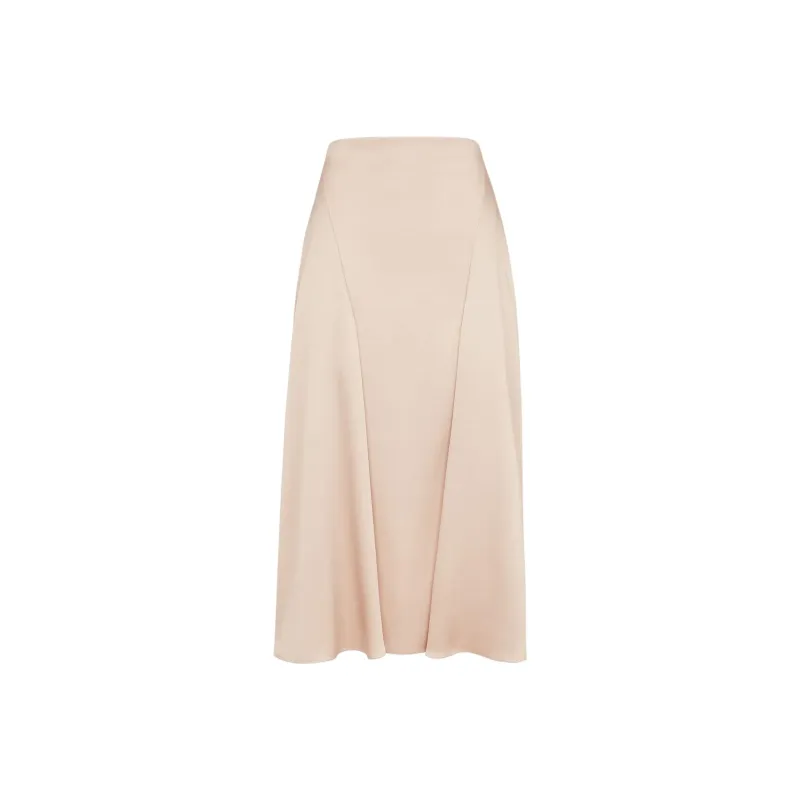 FENDI Draped Midi Skirt-0