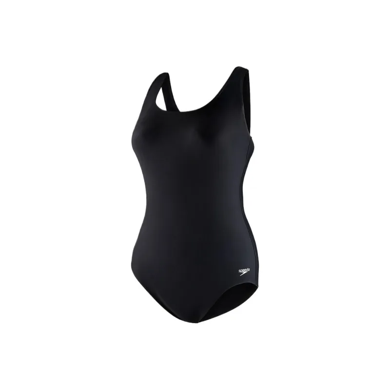 Speedo Plus Ultraback One Piece Blue One piece Swimsuit Women's-0
