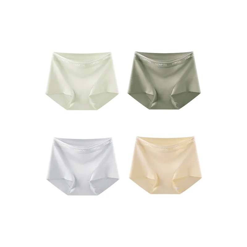 MADALLO Underpants Women's Combo Set-2