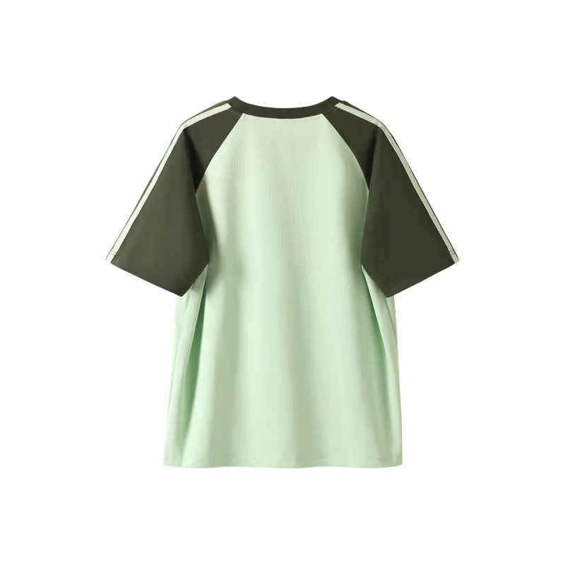 Tonlion T Shirts Unisex-5