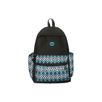 AIBAG Nylon Backpack Unisex Multicolor