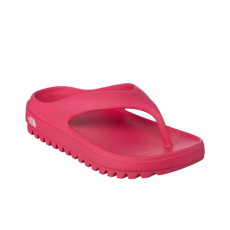 THE NORTH FACE CAMPER's FLIP EVA Abrasion Resistant Slip Resistant Flip Flops Unisex Pink-2