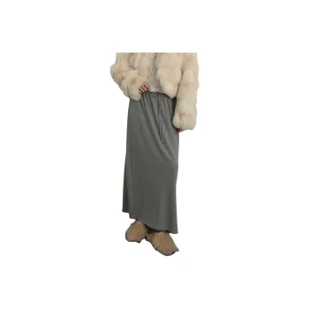 SUPERSCAPE Casual Long Skirts Women's