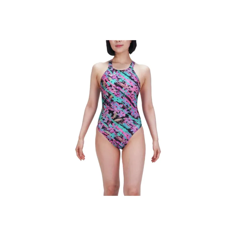 Mizuno TERAKAWA AYA COLLECTION One piece Swimsuit Women's-4
