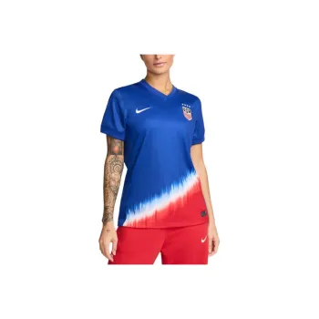 Nike Uswnt 2024 Stadium Away Women's Nike Dri FIT Soccer Replica Jersey