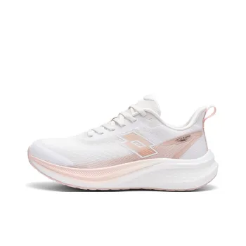 LOTTO Low Top Running Shoes Women's Ivory White