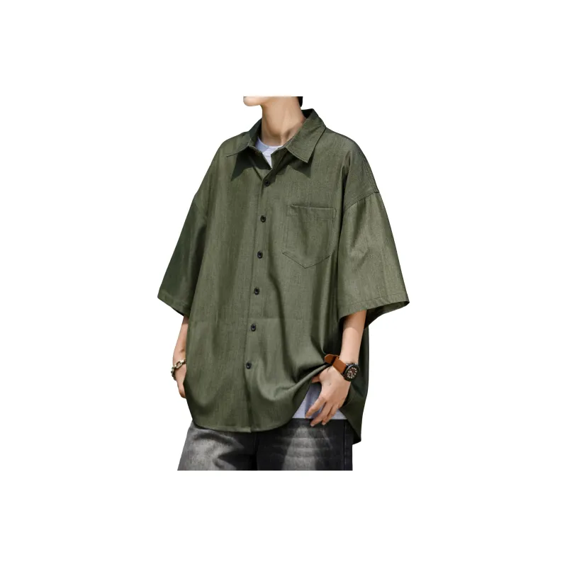 JUNGLE PANDA Shirts Unisex-10