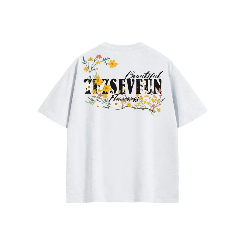 7 SEVFUN T Shirts Unisex-4