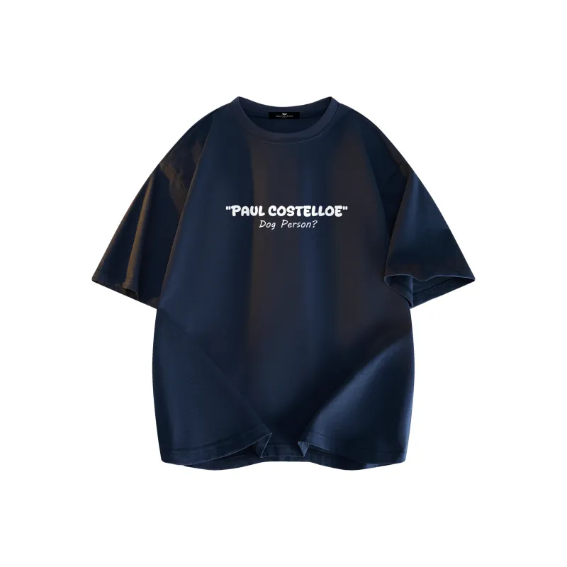 PAUL COSTELLOE T Shirts Unisex-11