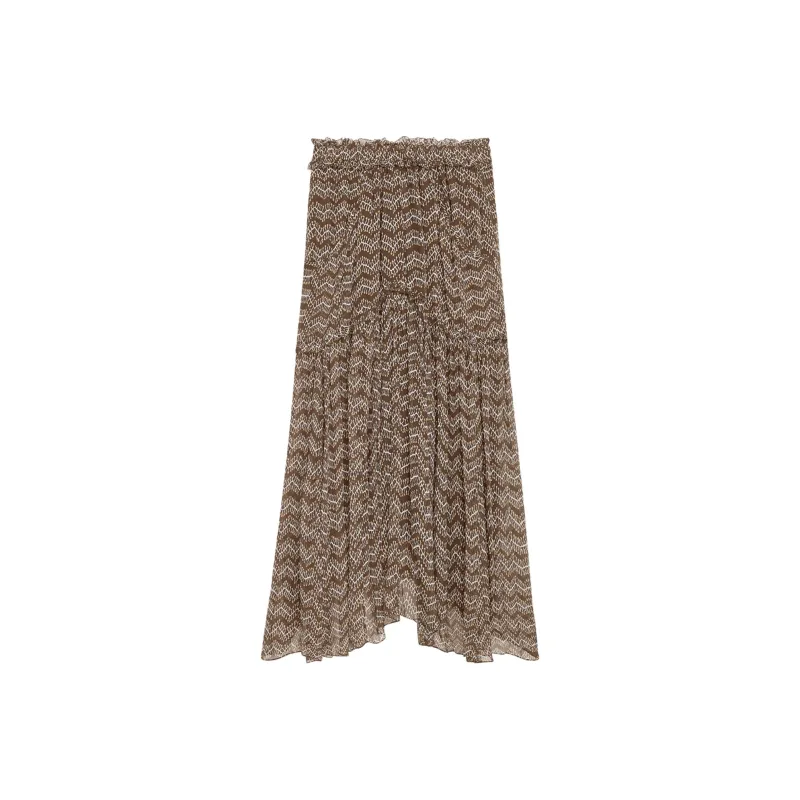 ISABEL MARANT ETOILE Veronique Skirt-0