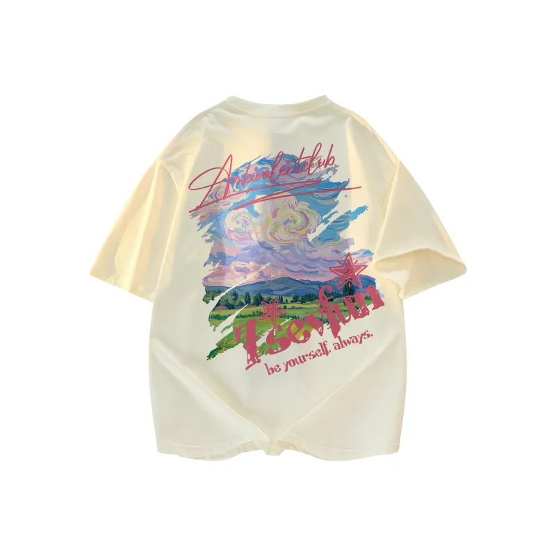 7 SEVFUN T Shirts Unisex-18