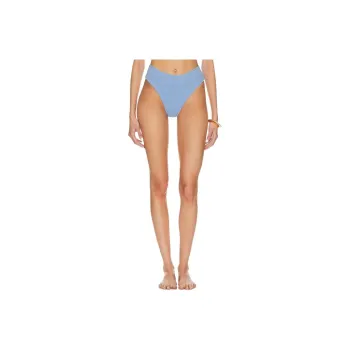 Fellala Swimming Shorts Women's Pink Blue