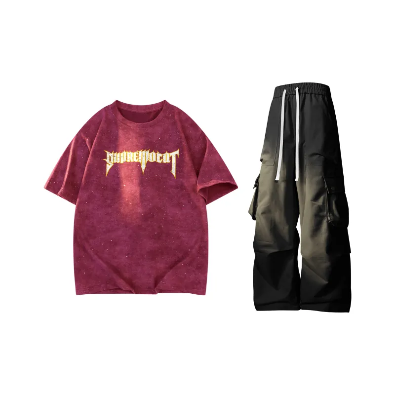 Supremo Cat Casual Sportswear Unisex-2
