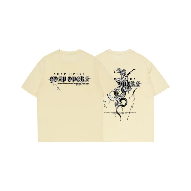 SOAP OPERA T Shirts Unisex-17
