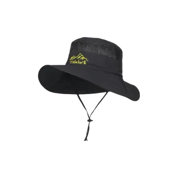 MEETSUNNY Polyester Bucket Hats Unisex