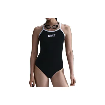 Nike Swim HydraStrong Women's Racerback Low Leg One Piece