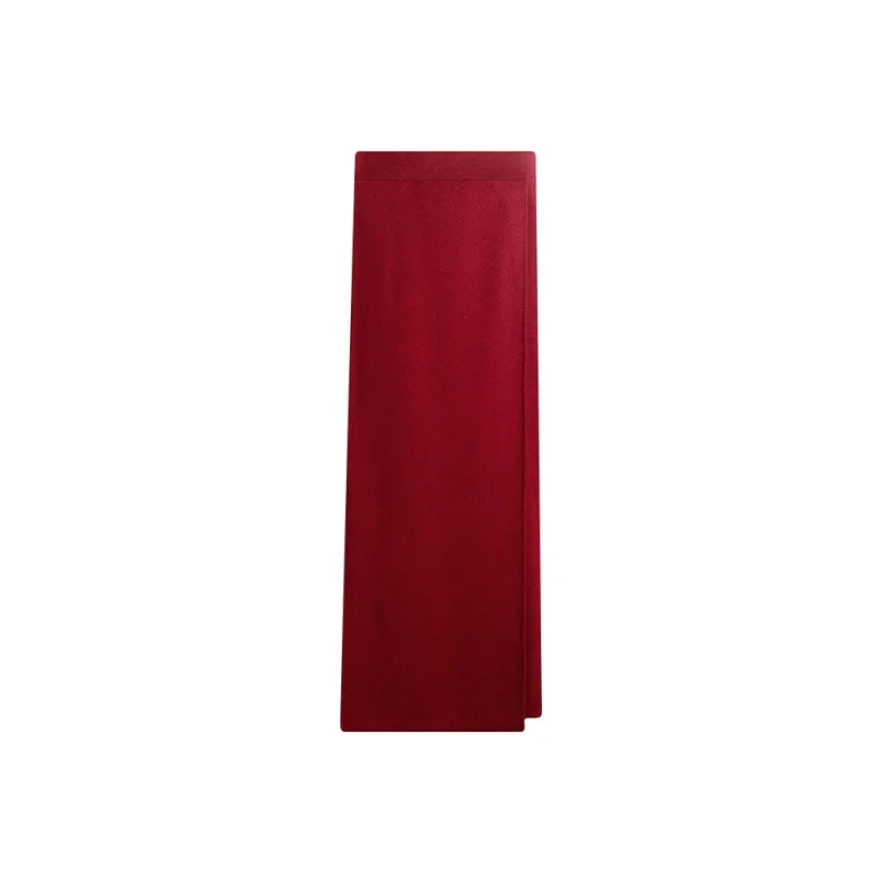 A LIFE ON THE LEFT Casual Long Skirt Women's-11