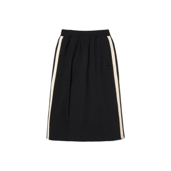 FILA Casual Long Skirts Women's Black