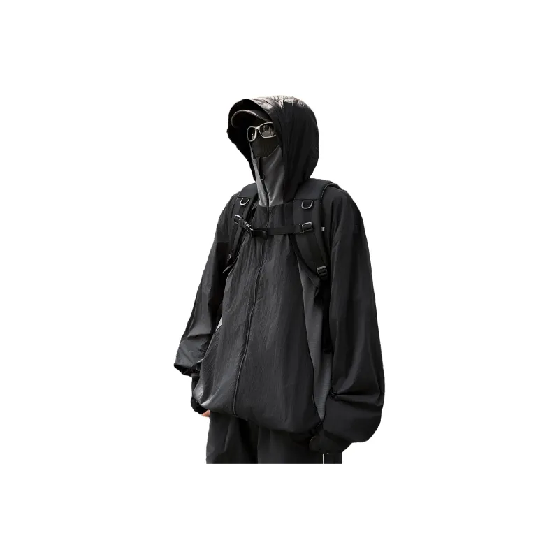 CHARLIE GOLF Sun Protection Clothing Unisex-0