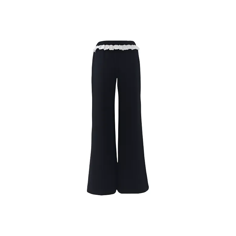 Rose Casual Pants Women's-1