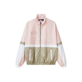FILA Jacket Women's Sand Leather Pink