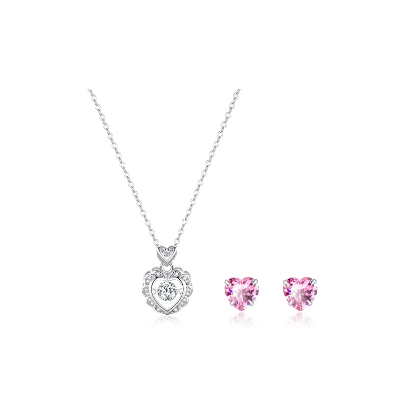 Barbie Alloy Stud Earrings Women's-12