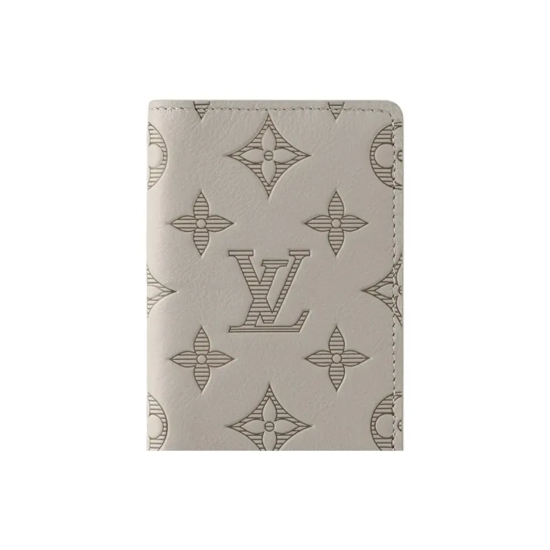 LOUIS VUITTON Pocket Organizer-4