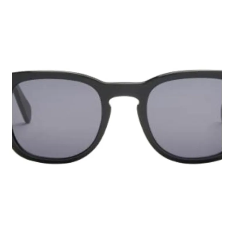 FERRAGAMO Acetate Cat Eye Sunglasses Unisex Black-2