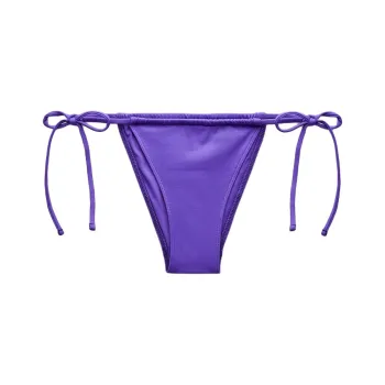 ZARA Bikinis Women's Purple