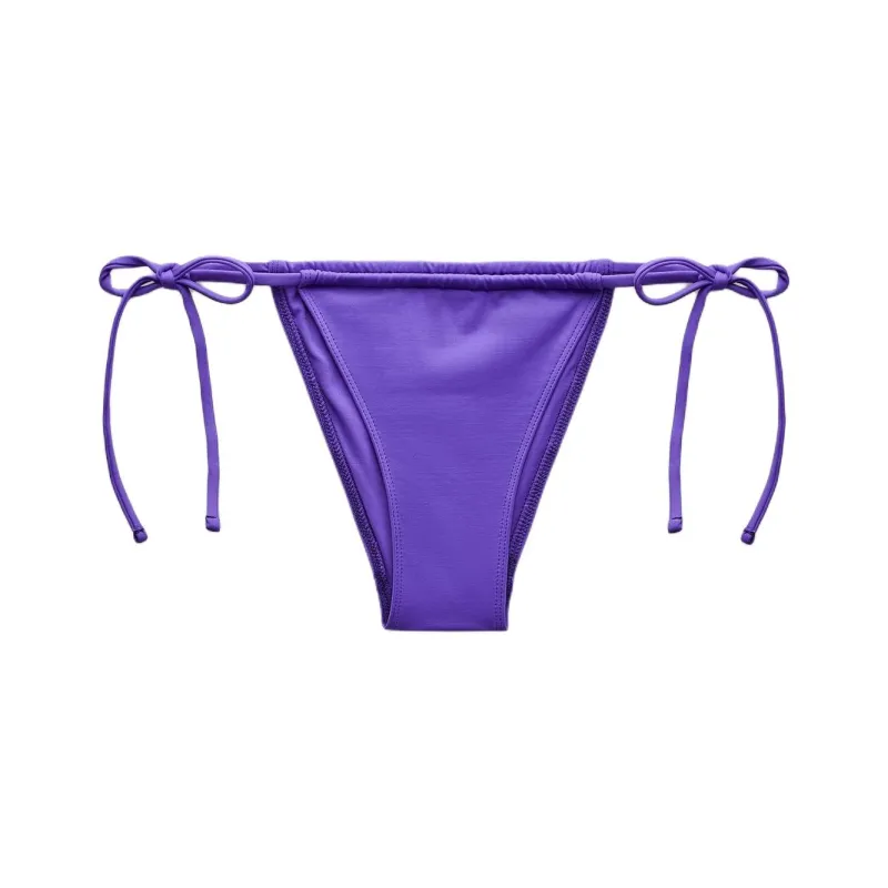 ZARA Bikinis Women's Purple-0