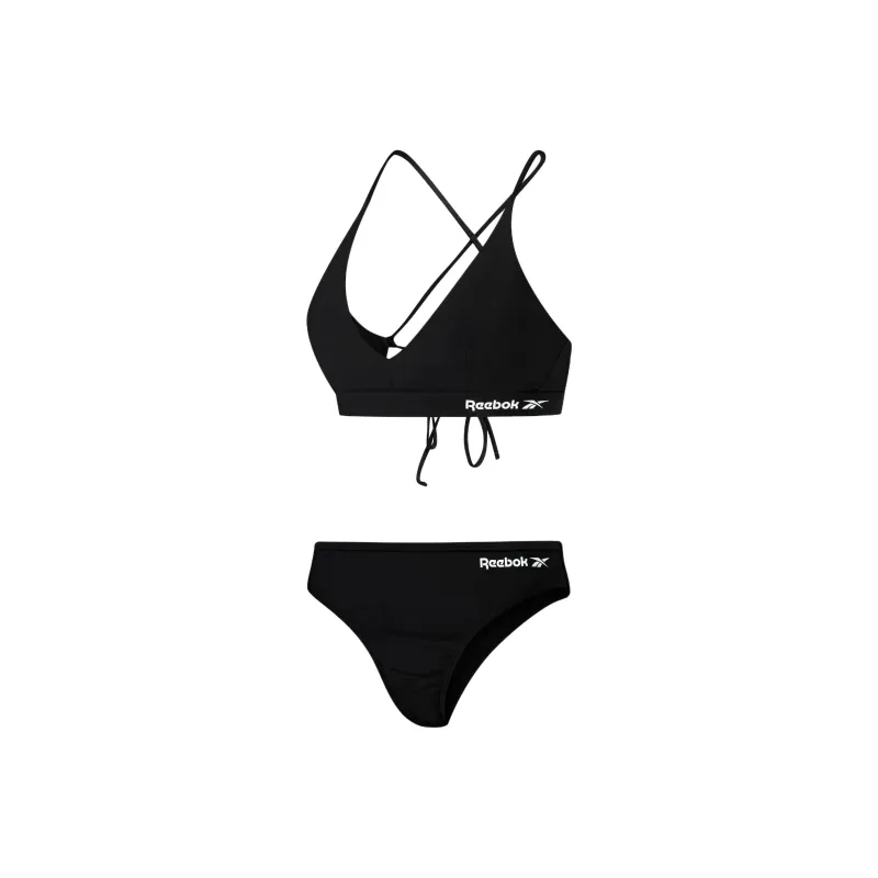 Reebok Bikini Ramona Bikini Women's Black-0