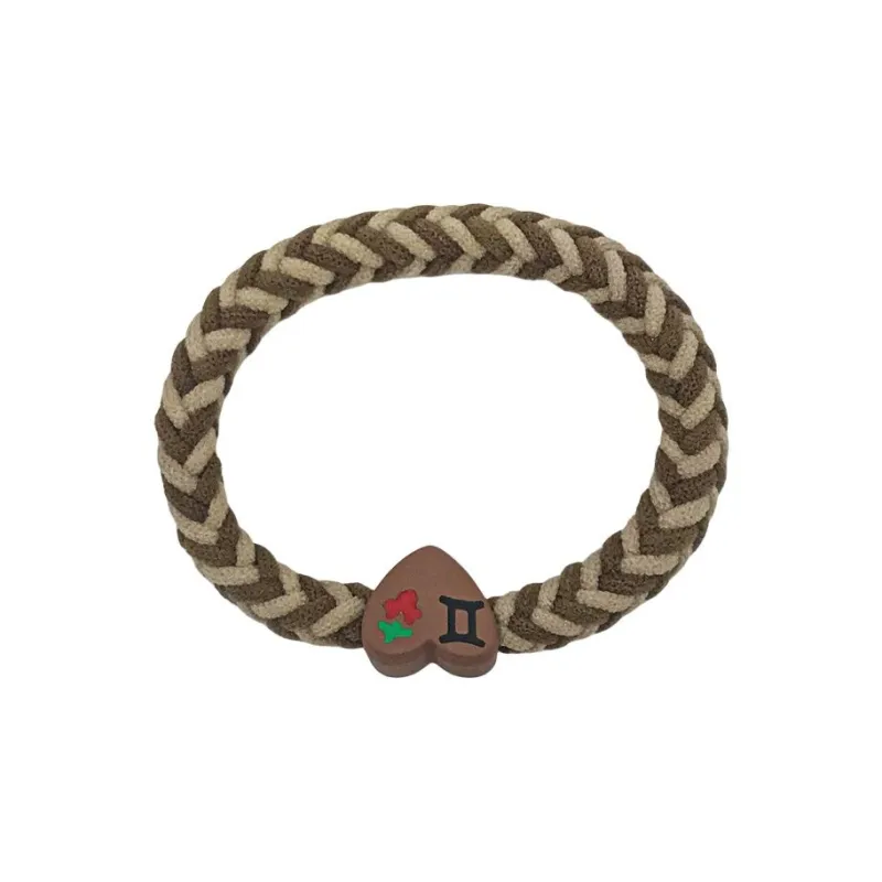 JIANYINGSHU Nylon Hair Tie Unisex-8