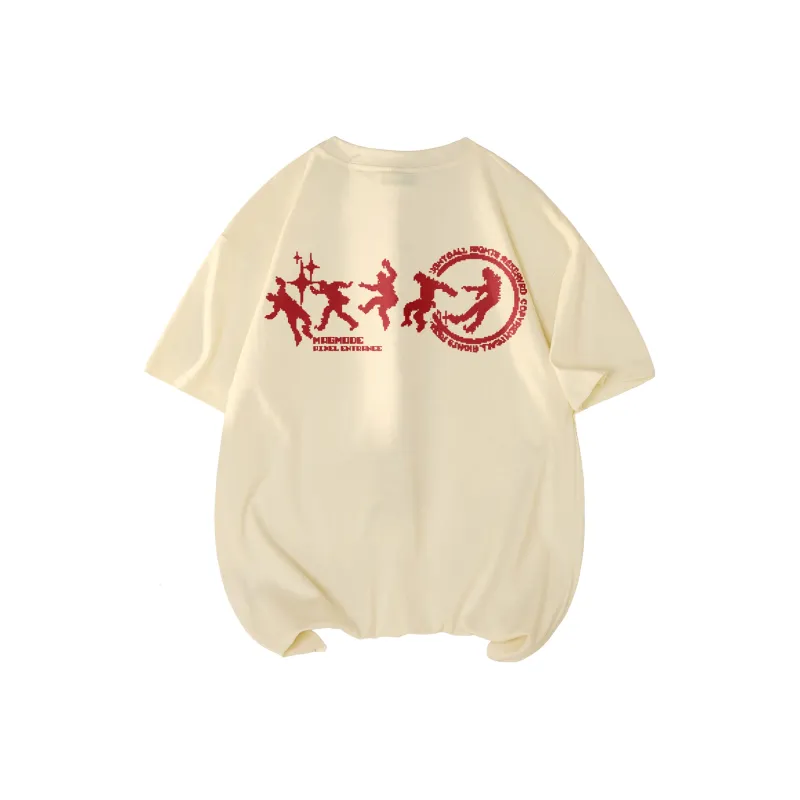 Magmode T Shirts Unisex-15