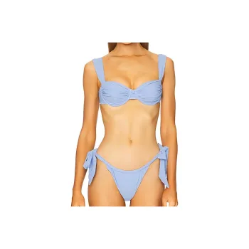 FAITHFULL THE BRAND Bikini Women's Blue