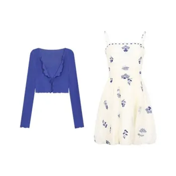 INCO VIBE Two Piece Skirt Sets Women's