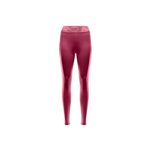 nike hyperdunk ProDri Fit Sculpt Athletic Trousers Women's Jade Orchid Pink