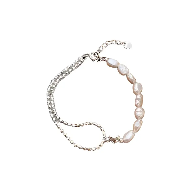 MEIYAER 925 Sterling Silver Bracelets Women's-0