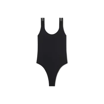 OFF WHITE Logo band Swimsuit