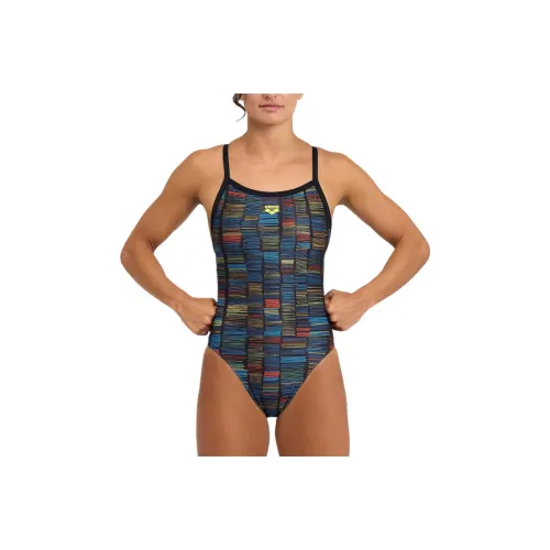 Arena Slow Motion Xcross Back One Piece One piece Swimsuit Women's