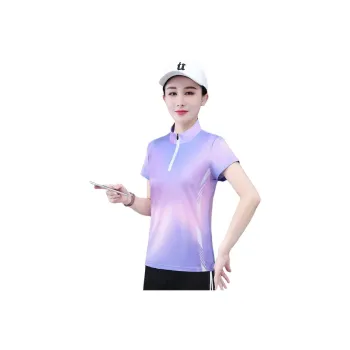 CENPIN Polo Shirts Women's