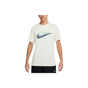 Nike DF WC 1 T Shirt Men's White/Summit White