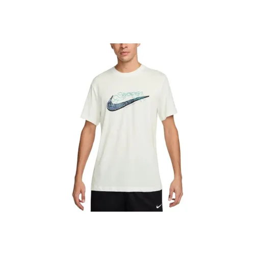 Nike DF WC 1 T Shirt Men's White/Summit White
