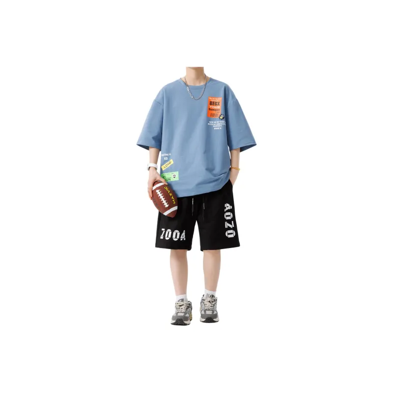 HAPPY PARTY Casual Sportswear Unisex-12
