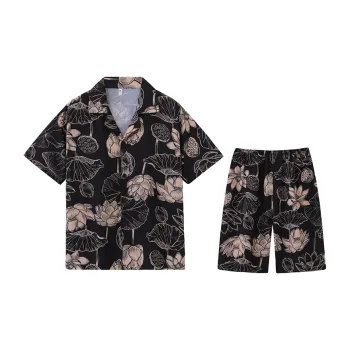 Good fortune Men Pajama Sets