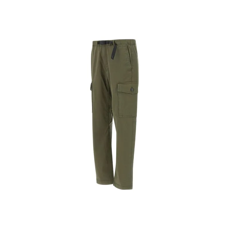 WOOLRICH Cargo Pants Men's Army Green-2