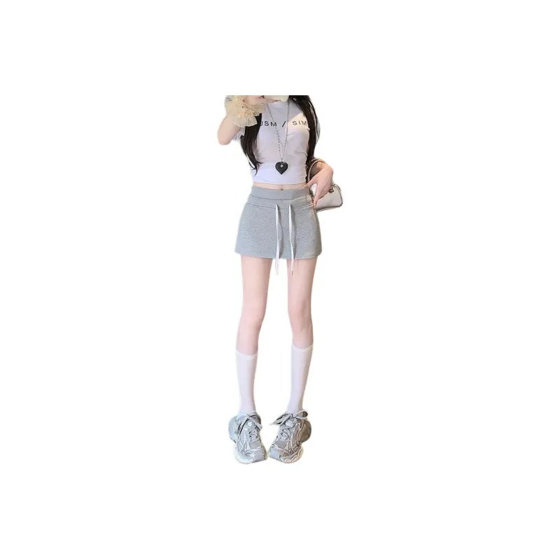 JECCI FIVE Casual Short Skirts Women's-4
